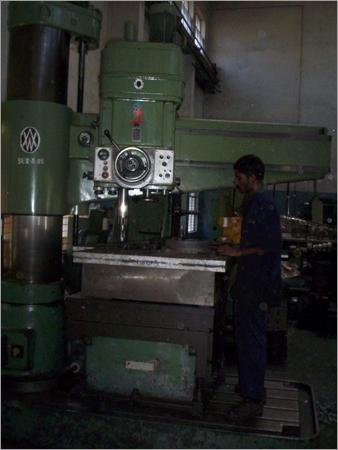 Radial Drilling Machine Radial Drilling Machine