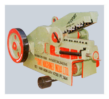 Alligator Shearing Machines Alligator Shearing Machines