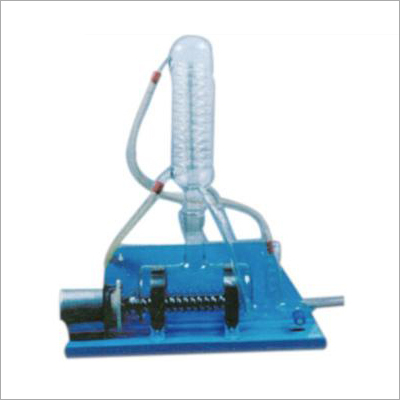 Borosilicate Distillation Units Borosilicate Distillation Units
