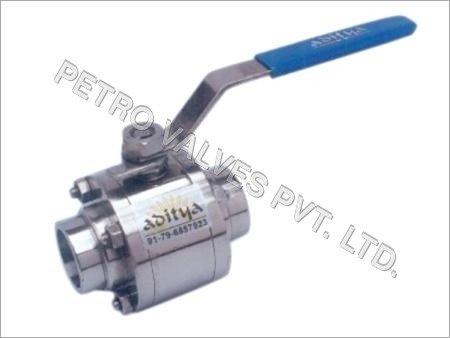 Forged Ball Valve Forged Ball Valve