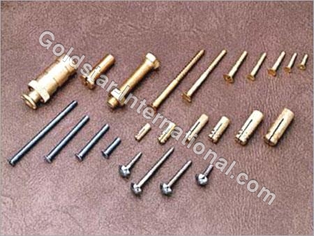Brass Fasteners (GI-010) Brass Fasteners (GI-010)