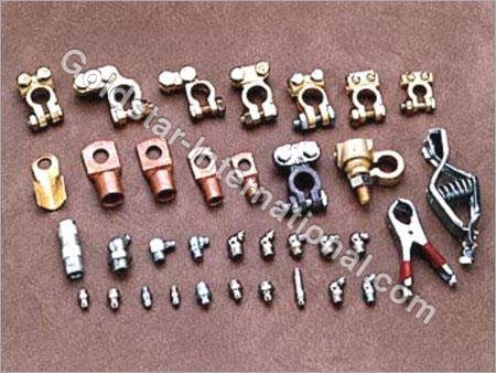 Battery Terminals and Automobile Accessories (GI 0 Battery Terminals and Automobile Accessories (GI 0