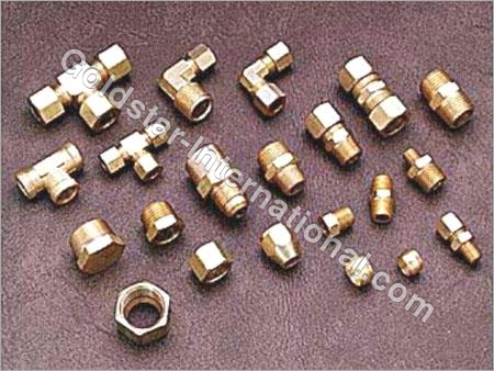 Brass Compression Fittings, Pipe & Flare Fittings Brass Compression Fittings, Pipe & Flare Fittings