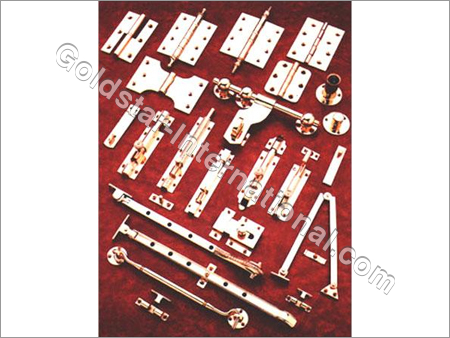 Brass Fancy Builders Hardware (GI 016) Brass Fancy Builders Hardware (GI 016)
