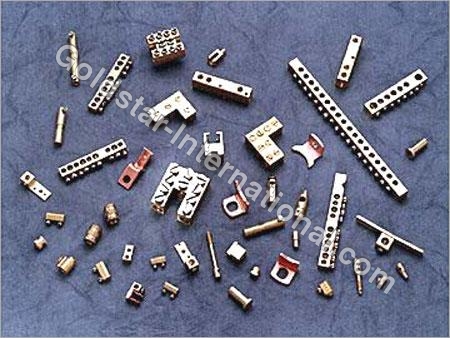Brass Components for OEM Orders (GI 003) Brass Components for OEM Orders (GI 003)