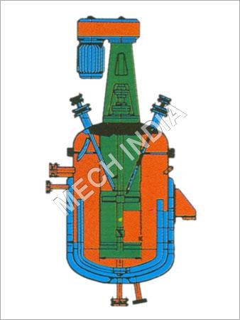 Liquid Reaction Vessels Liquid Reaction Vessels