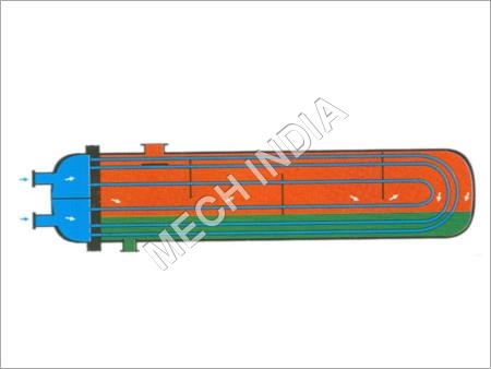 U Tube Heat Exchanger U Tube Heat Exchanger