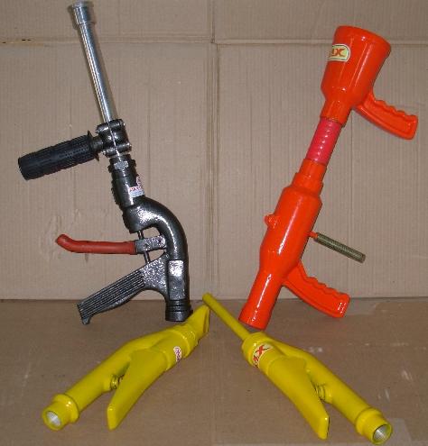 DCP Nozzles DCP Nozzles