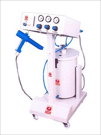 Powder Coating Plant Powder Coating Plant