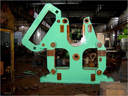 Head Stock for Mill with GRPF Head Stock for Mill with GRPF