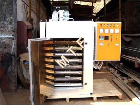 Tray / Trolley Type Oven Tray / Trolley Type Oven