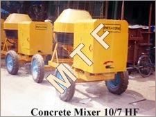 Concrete Mixer Concrete Mixer