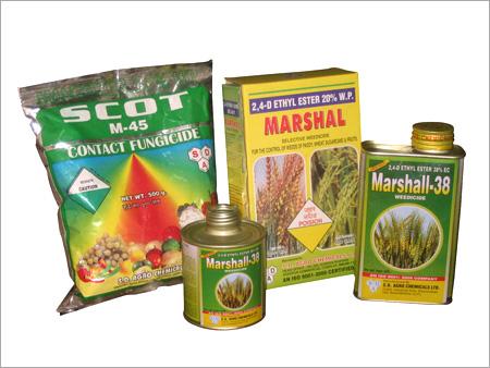 Mancozeb 75% WP, 2,4-D Ethyl Ester 20% WP Mancozeb 75% WP, 2,4-D Ethyl Ester 20% WP