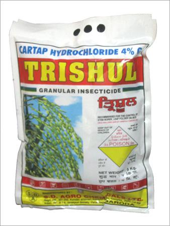 CARTAP HYDROCHLORIDE 4% GR CARTAP HYDROCHLORIDE 4% GR