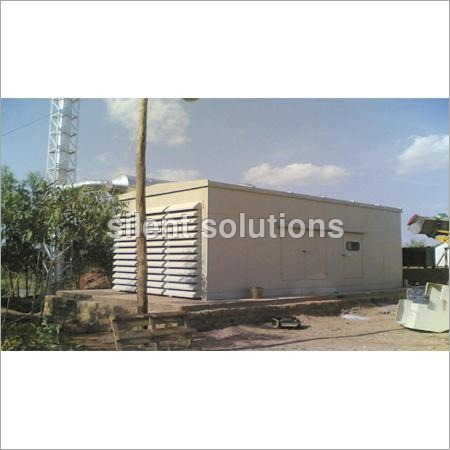 Acoustic Enclosures Acoustic Enclosures