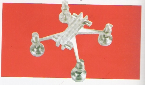 Stainless Steel Spider Fittings Stainless Steel Spider Fittings