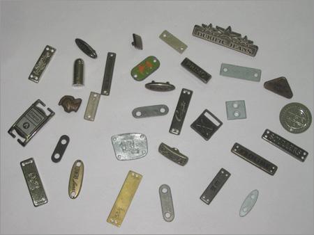Bags Fittings & Tabs Bags Fittings & Tabs