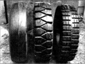 Solid Rubber Tyres Solid Rubber Tyres