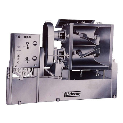 Industrial Sigma Mixer Industrial Sigma Mixer