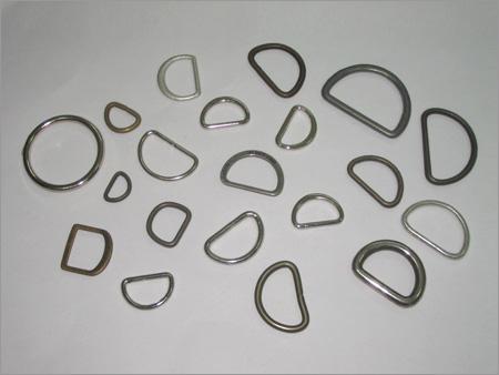 Stainless Steel D Rings Stainless Steel D Rings