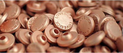Casted Rivets Casted Rivets