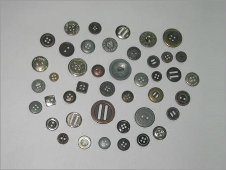4 Holes Metal Buttons 4 Holes Metal Buttons