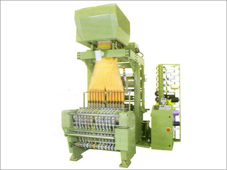 Woven Needle Label Machine Woven Needle Label Machine