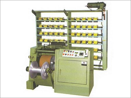 Latex Wrapping Machine Latex Wrapping Machine