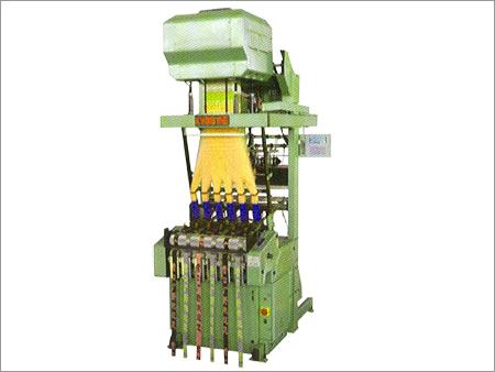 Computerized Jacquard Needle Loom Computerized Jacquard Needle Loom