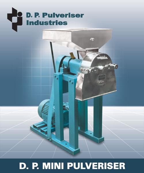 Mini Pulveriser Mini Pulveriser