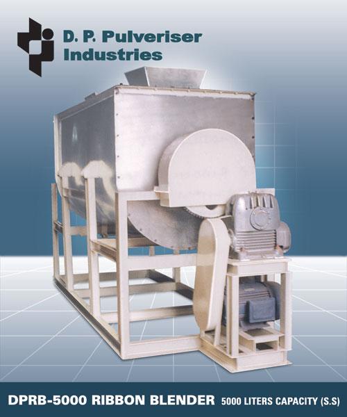 Ribbon Blenders Ribbon Blenders