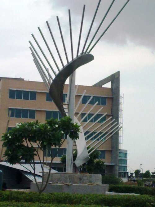 Stainless Steel Sculptures Stainless Steel Sculptures