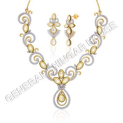 Kundan Necklace Sets Kundan Necklace Sets