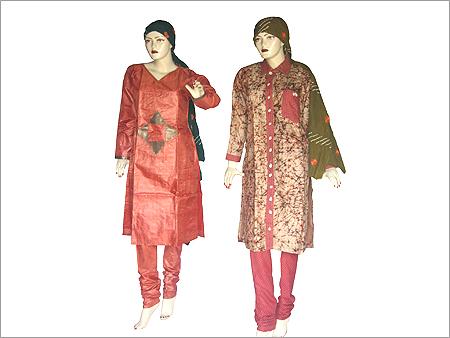 Khadi Women Suits Khadi Women Suits