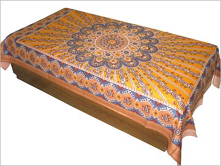Khadi Bed Cover Khadi Bed Cover