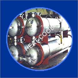 Shell Tube Heat Exchanger Shell Tube Heat Exchanger
