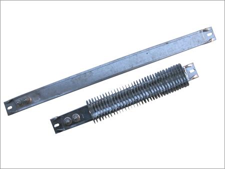 Finned Strip Heaters Finned Strip Heaters