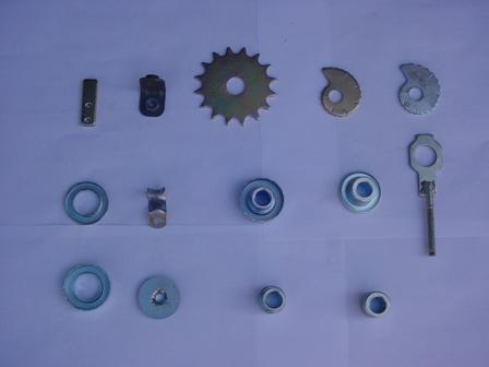Press Components Press Components