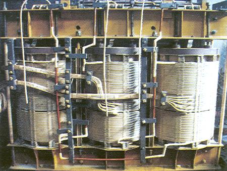 Distribution Transformer Assembly Distribution Transformer Assembly