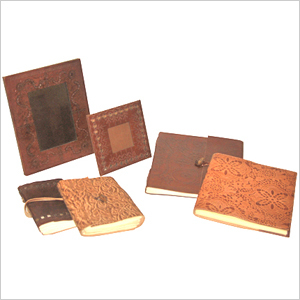 Leather Bound Journal Leather Bound Journal