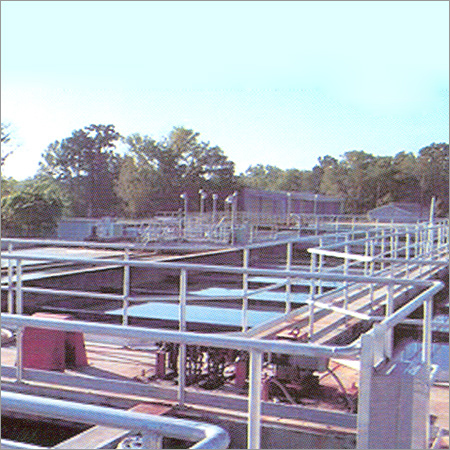 Trade effluent treatment systems