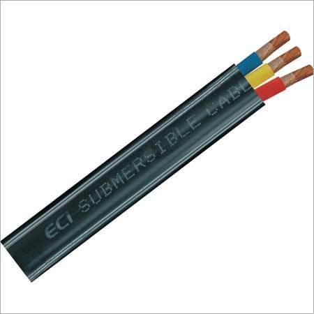 Flat Submersible Cable Flat Submersible Cable