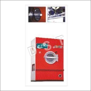 Industrial Dry Cleaning Machine Industrial Dry Cleaning Machine