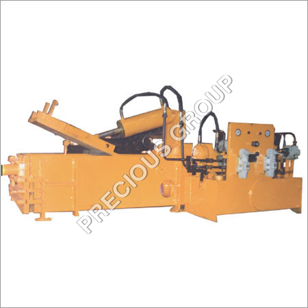 Industrial Baling Press Industrial Baling Press