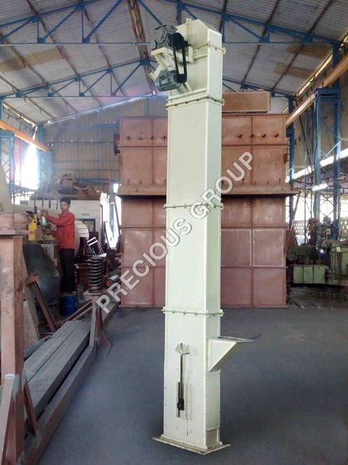Industrial Bucket Elevator Industrial Bucket Elevator