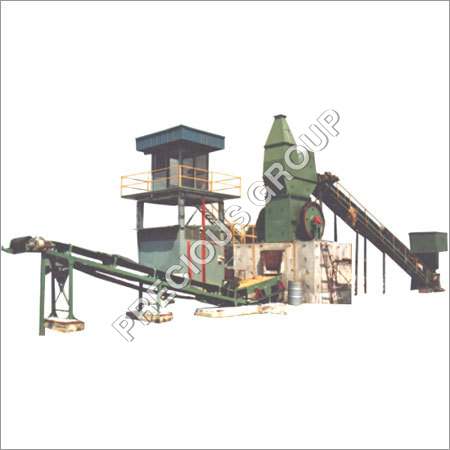 Heavy Metal Scrap Shredder Heavy Metal Scrap Shredder
