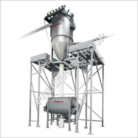 Pneumatic Conveyor System Pneumatic Conveyor System
