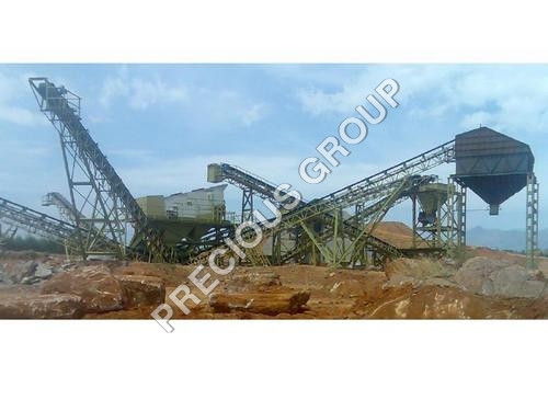 Semi Stone Quarry Plant Semi Stone Quarry Plant