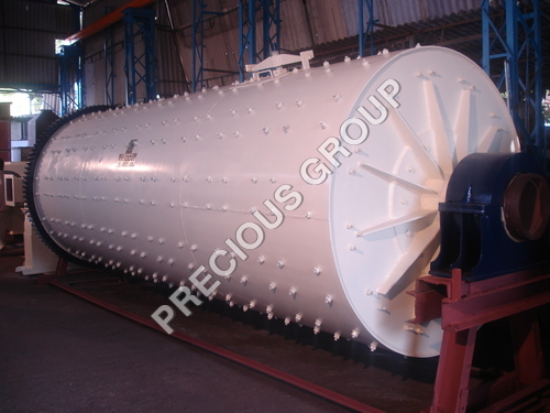 Continuous Ball Mill Continuous Ball Mill
