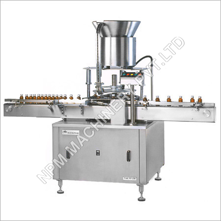 Automatic Measuring Dosing Cup Placement & Pressing Machine Automatic Measuring Dosing Cup Placement & Pressing Machine
